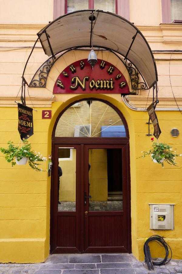 Pensiunea Noemi Брашов Экстерьер фото